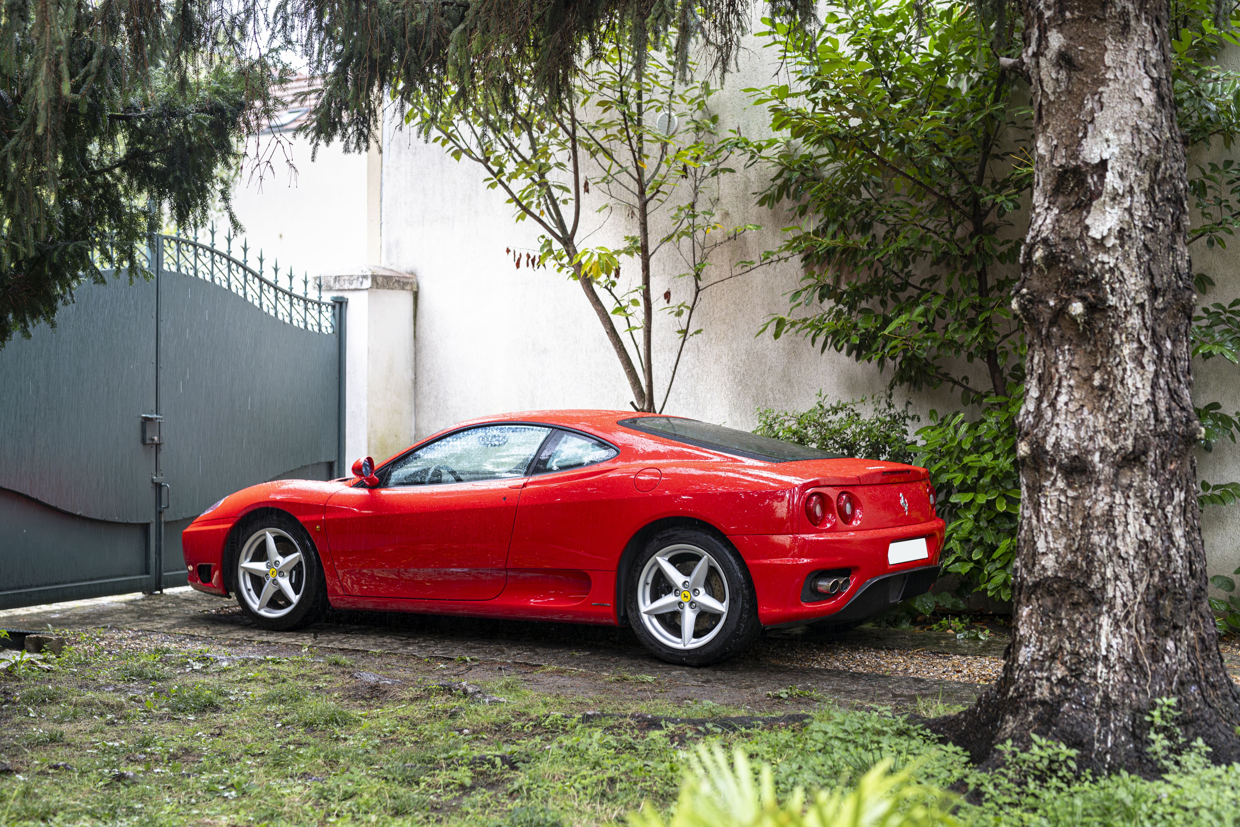 1999 Ferrari 360 Modena - NG Supercars